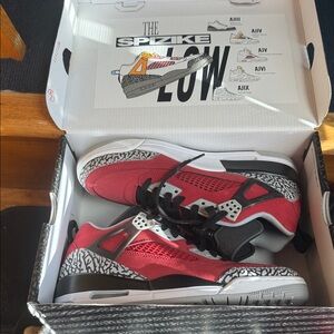 Jordan Spizike Low - Men’s 8.5